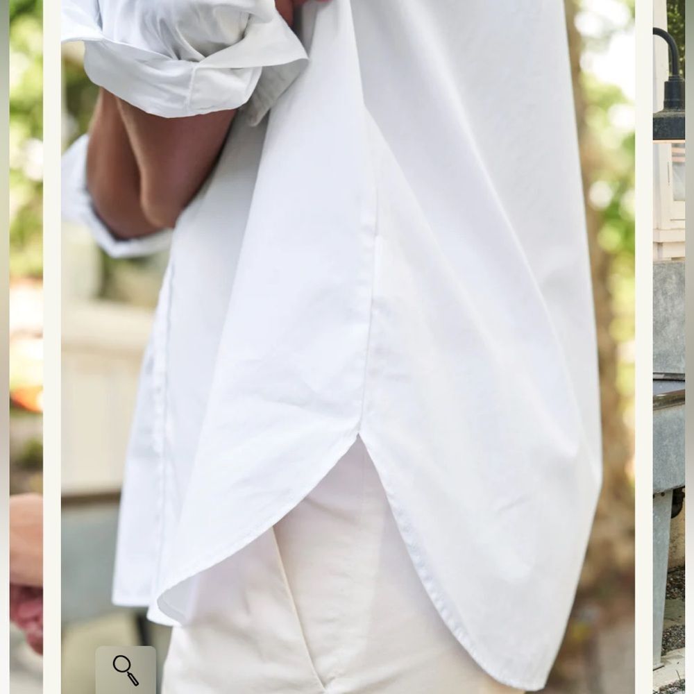 Frank and Eileen Joedy button down shirt - Picture 5 of 7